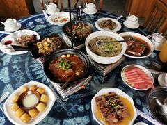 -土家乙号生态农庄·餐厅