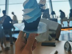 -抱抱地球咖啡馆(国家海洋博物馆店)