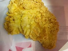 藤椒无骨大鸡柳兑换券-肯德基(安溪宝龙店)