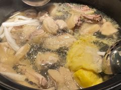 -百年果林椰子鸡(中洲店)