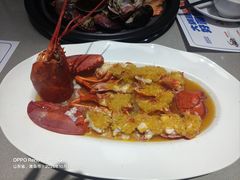 -大锅强·蒸海鲜青岛菜(吾悦广场店)