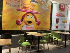 -麦当劳(伟城广场店)