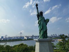 -台场海滨公园船码头