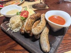 -马迭尔德式西餐精酿啤酒屋(中央大街店)