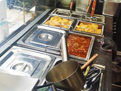 自助取餐区-CowCow其其·牛杂咖啡公司(六运店)
