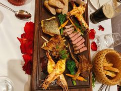 -Golden Lily河内巴黎法越料理餐厅(建国西路店)