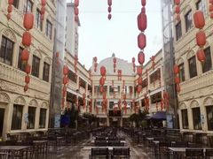 大堂-海口骑楼小吃街