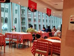 -西贝(吴江路湟普汇店)
