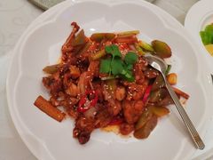 -浦华大酒店-台南担仔面海鲜楼