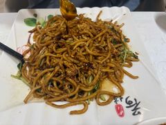 上海炒面-王中王餐厅(东安路店)