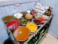 小料台-鑫鼎清真羊肉馆(人民路店)