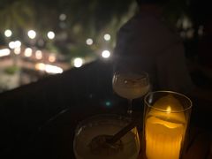 -日落吧·海景咖啡厅·餐酒吧·鸡尾酒·下午茶·乐队表演·浪漫夕阳·三亚文华东方酒店