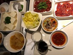 -海底捞火锅(上元大街店)