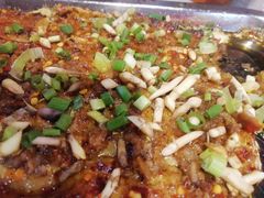 -86烧烤 | 江湖菜(石人总店)