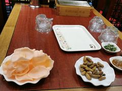 -金刚山烧烤(中山路店)