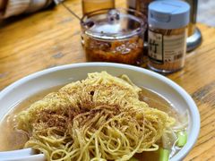 -小梁哥云吞面(黄贝岭店)