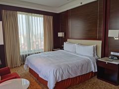 -上海新发展亚太JW万豪酒店