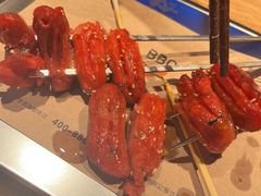 -阿记烧烤(英达路店)
