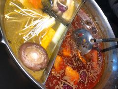 -湊湊火锅·茶憩(新中关购物中心店)