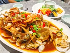 -1937青岛老味道·海肠捞饭·青岛菜(大鲍岛栈桥店)