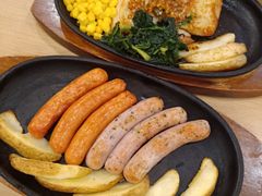 -萨莉亚意式餐厅(苏州泉屋店)