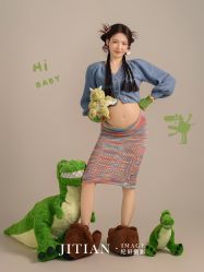 -专注孕妇照亲子照·纪田摄影