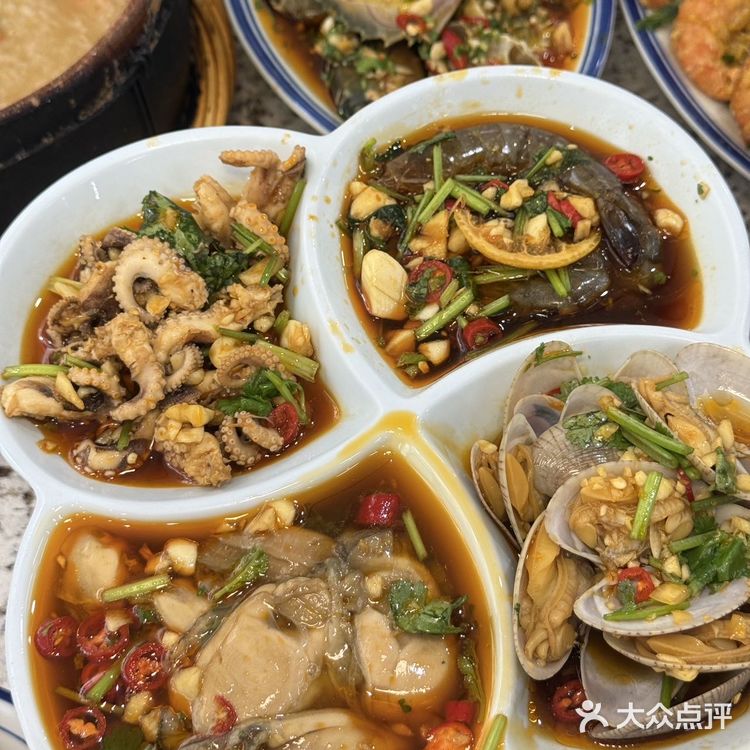 来杭州旅游怎么能错过这家潮根夜档❗️❗️