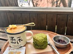 -CAFE CHEZ W一木家(香山路店)