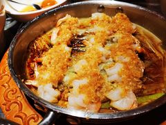 -炊烟小炒黄牛肉(浦东世纪汇店)