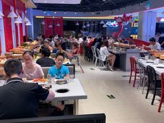 大堂-龍歌自助小火锅(市北和达中心城店)