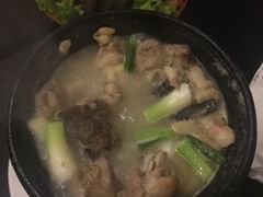 土鸡火锅-藏味八珍特色火锅
