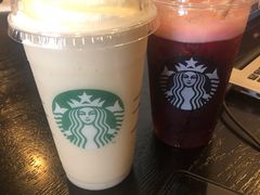 香草星冰乐-星巴克臻选(惠州华贸天地1楼店)