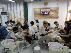 -粤陶渊.DIY陶艺体验馆(粤陶总店)