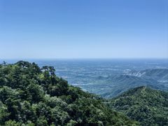 -天津盘山风景名胜区