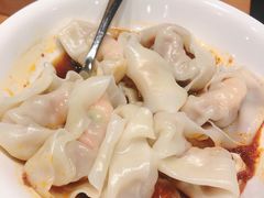 红油抄手-鼎泰丰(南西店)