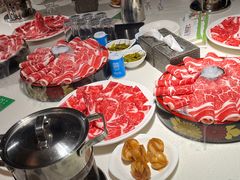 -爆棚肥牛火锅(原福成肥牛城味之缘三里河店)