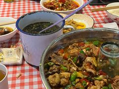 -彭耕记猪油炒小菜(吉联mall店)