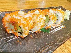 -江户家·日本料理·铁板烧(汉江东路店)
