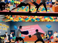-嗨马乐动室内潮玩运动·团建·轰趴·桌游(南丰汇店)