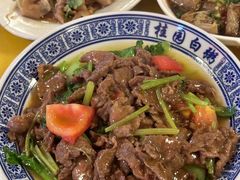 -长平老姿娘夜粥(平东一街店)