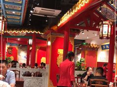 大堂-京味张·北京烤鸭(天河南二路店)