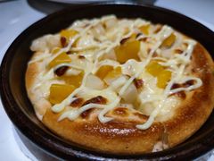 缤纷鲜果披萨-半秋山西餐厅(巴南万达广场店)