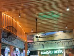 -喷泉广场餐厅·宵夜·海鲜烧烤大排档(长隆企鹅酒店)