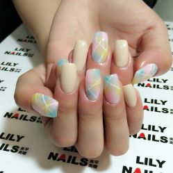 -LILY NAILS美甲美睫