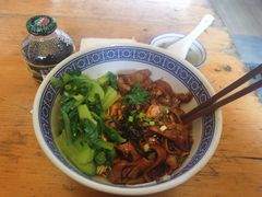 -沪西老弄堂面馆(定西路店)