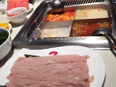 -海底捞火锅(九久奥特莱斯店)