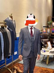-MR.COLLECTION西装先生(富华里店)