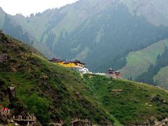 -天山天池风景区-西王母祖庙
