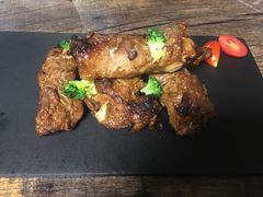 -HIGH FIVE哈福手工汉堡(桂林路店)