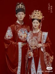 点击看大图 -青禾蒙娜丽莎婚纱摄影(武汉总店)